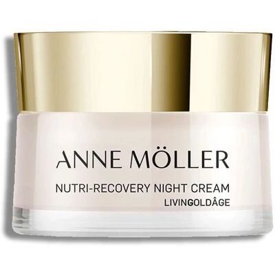 Anne Möller Livingoldâge Nutri-Recovery Crema Rica (50ml) Anne Möller Livingoldâge Nutri-Recovery Crema Rica (50ml)