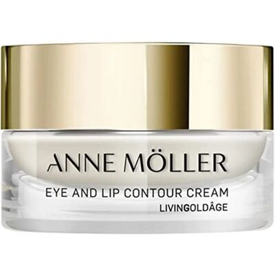 Anne Möller Livingoldâge 15ml Crema contorno de ojos y labios - Crema Anne Möller Livingoldâge 15ml Crema contorno de ojos y labios - Crema