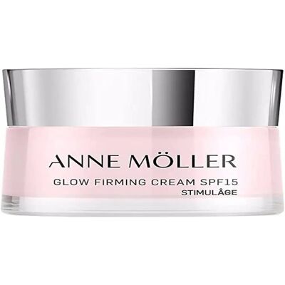 Anne Möller Stimulage Glow Firming Cream SPF15 (50 ml) Anne Möller Stimulage Glow Firming Cream SPF15 (50 ml)