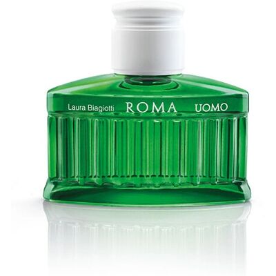 Laura Biagiotti Roma Uomo Green Swing Woda toaletowa - 40ml Laura Biagiotti Roma Uomo Green Swing Woda toaletowa - 40ml
