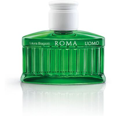 Laura Biagiotti Roma Uomo Green Swing Eau de Toilette - 75ml Laura Biagiotti Roma Uomo Green Swing Eau de Toilette - 75ml
