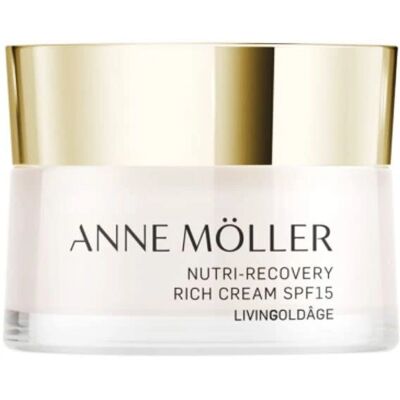 Anne Möller Livingoldâge Total Recovery Serum - Anti-Aging Hydratisierend 30ml Anne Möller Livingoldâge Total Recovery Serum - Anti-Aging Hydratisierend 30ml