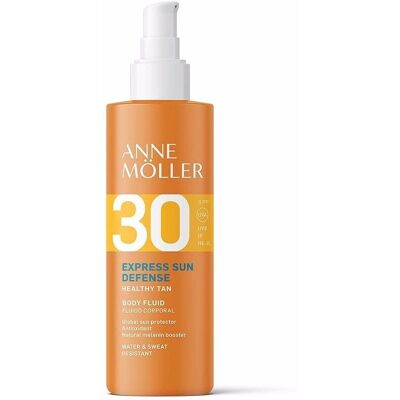 Anne Möller SPF 30 Sonnenschutz Fluid - Unisex Anne Möller SPF 30 Sonnenschutz Fluid - Unisex
