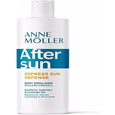 Anne Möller 375ml After Sun Body Emulsion - After Sun Body Lotion Anne Möller 375ml After Sun Body Emulsion - After Sun Body Lotion