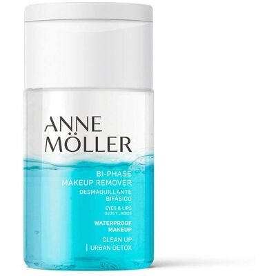 Anne Möller Clean Up Removedor de Maquiagem Bifásico para Olhos e Lábios Anne Möller Clean Up Removedor de Maquiagem Bifásico para Olhos e Lábios