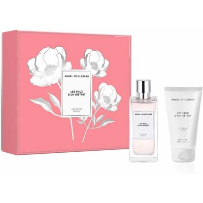 Angel Schlesser Immense Peony Parfümset - Unisex Angel Schlesser Immense Peony Parfümset - Unisex