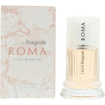 Laura Biagiotti Roma Fiori Bianchi Woda toaletowa - Perfum dla Kobiet Laura Biagiotti Roma Fiori Bianchi Woda toaletowa - Perfum dla Kobiet
