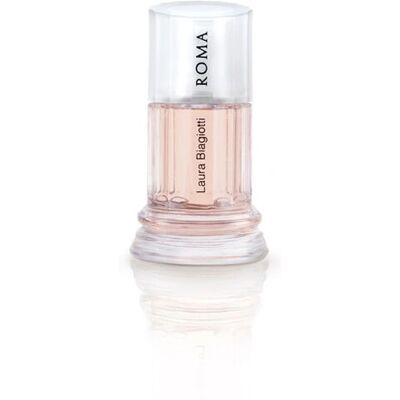 Laura Biagiotti Roma Fiori Bianchi - Kwiatowo-Drzewno-Orientalny Zapach 50ml Laura Biagiotti Roma Fiori Bianchi - Kwiatowo-Drzewno-Orientalny Zapach 50ml