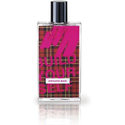 Armand Basi Uniform Build Your Self Eau De Toilette Spray - Unisex 100ml Armand Basi Uniform Build Your Self Eau De Toilette Spray - Unisex 100ml