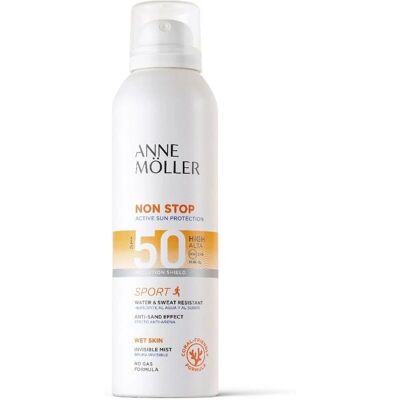 Anne Möller SPF50 Bruma Corporal - Spray de Protección Solar Anne Möller SPF50 Bruma Corporal - Spray de Protección Solar