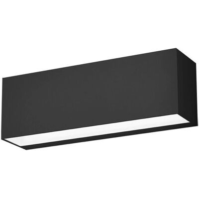 Nobile Brick Applique LED - 2x25W, 3000K, Anthracite, IP65 - Publicité Nobile Brick Applique LED - 2x25W, 3000K, Anthracite, IP65 - Publicité
