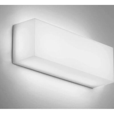 NOBILE ILLUMINAZIONE Nobile Applique LED - IP65 12W 4000K - Publicité NOBILE ILLUMINAZIONE Nobile Applique LED - IP65 12W 4000K - Publicité