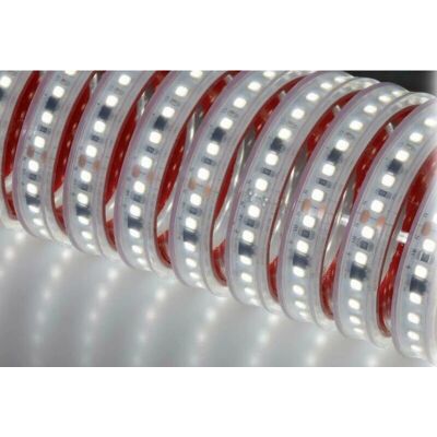 Nobile Illuminazione - Bande LED 5m Blanc Chaud - Publicité Nobile Illuminazione - Bande LED 5m Blanc Chaud - Publicité