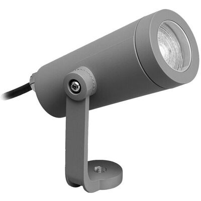 Projecteur GU10 IP67 Gris - NOBILE - Publicité Projecteur GU10 IP67 Gris - NOBILE - Publicité