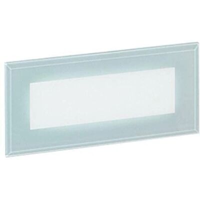 Applique Murale LED Nobile - 8W, 4000K, Extérieur, IP65 - Publicité Applique Murale LED Nobile - 8W, 4000K, Extérieur, IP65 - Publicité