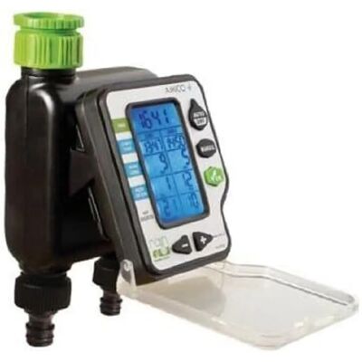 Rain Amico+2 Controlador de riego - 2 Zonas, Batería Rain Amico+2 Controlador de riego - 2 Zonas, Batería