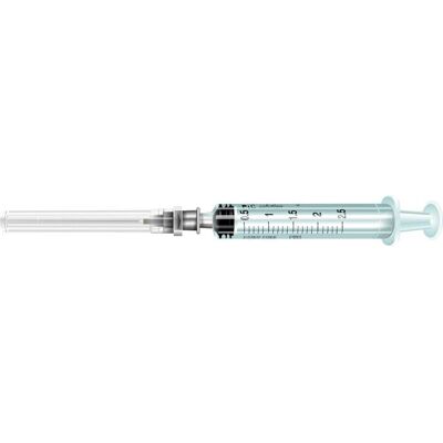 Siringa Pikdare 20ml 18G Cono Eccentrico Siringa Pikdare 20ml 18G Cono Eccentrico