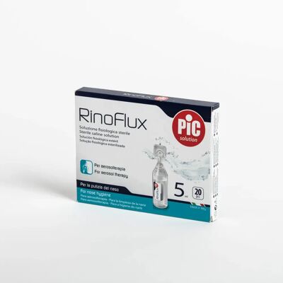 Pic Sol Fisiol 5ml20f - Nasenlösung - 10 Merkmale Pic Sol Fisiol 5ml20f - Nasenlösung - 10 Merkmale