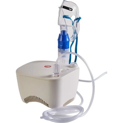 Pic Solution Air Cube Aerosol - Vaporizador para Terapia Respiratoria Pic Solution Air Cube Aerosol - Vaporizador para Terapia Respiratoria