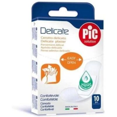 PIKDARE SPA Bandage Pic Delicate Super Antibactérien - Pansement PIKDARE SPA Bandage Pic Delicate Super Antibactérien - Pansement