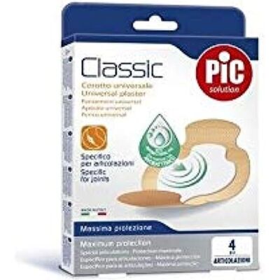 Pic Solution Pic Classic Gewrichtspleister - Pleister Pic Solution Pic Classic Gewrichtspleister - Pleister