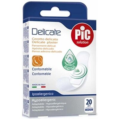 Pic Solution Delicate 19x72 mm - Wound Care Patch Pic Solution Delicate 19x72 mm - Wound Care Patch