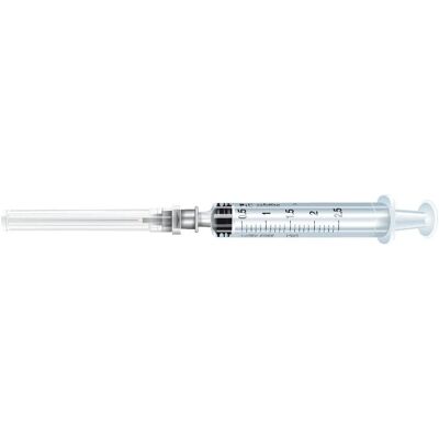 Pikdare Siringa Sterile Monouso 2,5ml Pikdare Siringa Sterile Monouso 2,5ml