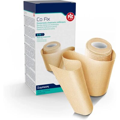 PIKDARE SpA Benda Elastica 12x5cm Media - Benda Elastica PIKDARE SpA Benda Elastica 12x5cm Media - Benda Elastica