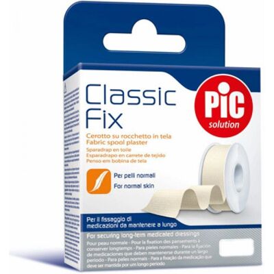 Pic Solution Classic Fix Curita de Tela - Curita de Tela Pic Solution Classic Fix Curita de Tela - Curita de Tela
