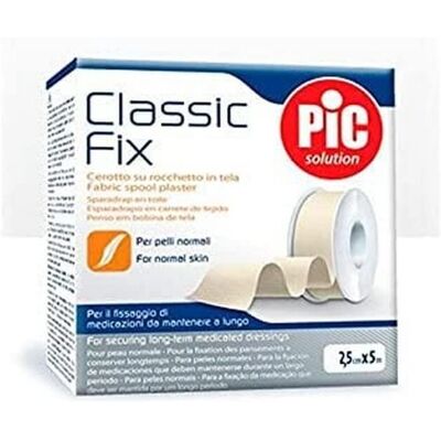 Pic Solution Bi 5x2 Esparadrapos Pack de 50 - Primeros Auxilios Pic Solution Bi 5x2 Esparadrapos Pack de 50 - Primeros Auxilios