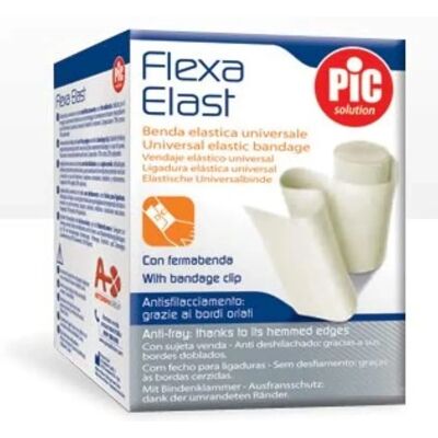 Pikdare Fazzolettone Elastico - Supporto per Ossa, Articolazioni - 15cm x 4,5m Pikdare Fazzolettone Elastico - Supporto per Ossa, Articolazioni - 15cm x 4,5m