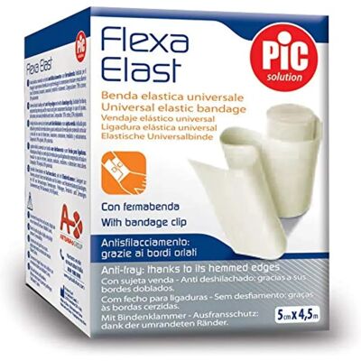 Pikdare Benda Elastica - Supporto Muscoli & Articolazioni Pikdare Benda Elastica - Supporto Muscoli & Articolazioni