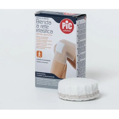 Pic Solution Pic Calibro 4 Benda Elastico - Benda elastica medica Pic Solution Pic Calibro 4 Benda Elastico - Benda elastica medica