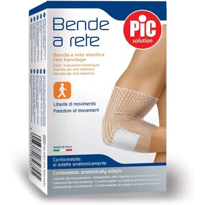 Bandage Tubulaire Mesh Medtronic - Bandage Médical - Publicité Bandage Tubulaire Mesh Medtronic - Bandage Médical - Publicité