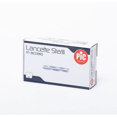 Lancette Pikdare - Test glicemia - 250 pezzi Lancette Pikdare - Test glicemia - 250 pezzi