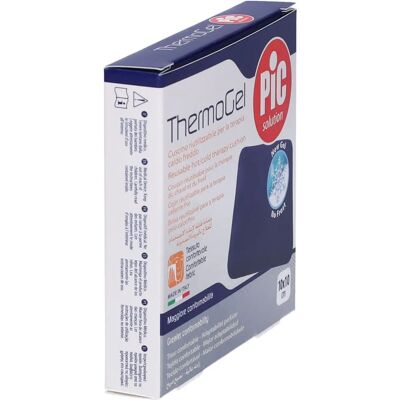 Pic Solution Thermogel Koud/Warm Gelkussen 10x10cm - gelkussen Pic Solution Thermogel Koud/Warm Gelkussen 10x10cm - gelkussen