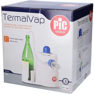 Inalatore Termalvap - Terapia Respiratoria Inalatore Termalvap - Terapia Respiratoria
