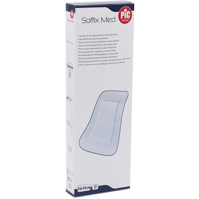 Pikdare Spa Soffix Med Cerotto Post-Operatorio 35x10cm Pikdare Spa Soffix Med Cerotto Post-Operatorio 35x10cm