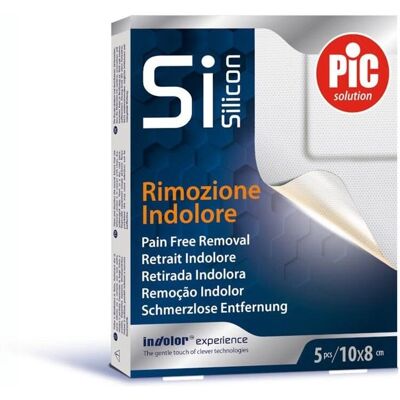 Pic Solution Post Operative Silicone Bandage - Post Operative Silicone Bandage Pic Solution Post Operative Silicone Bandage - Post Operative Silicone Bandage