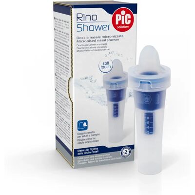 Pic Marca Rinoflux Lavado Nasal - Irrigador Nasal - 1U Pic Marca Rinoflux Lavado Nasal - Irrigador Nasal - 1U