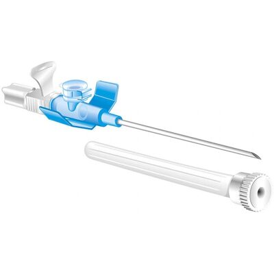 Pikdare Spa Modello 22x25 Ago a Due Vie Sterile - Dispositivo Medico Pikdare Spa Modello 22x25 Ago a Due Vie Sterile - Dispositivo Medico