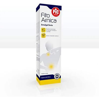 Pikdare Spa Fitoarnica Emulgel Forte 50% Pic Solution 100ml - Emulgel Pikdare Spa Fitoarnica Emulgel Forte 50% Pic Solution 100ml - Emulgel