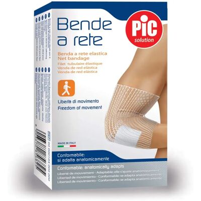 PIKDARE Calibro 4 Fascia Elastica - Fissaggio Medico PIKDARE Calibro 4 Fascia Elastica - Fissaggio Medico