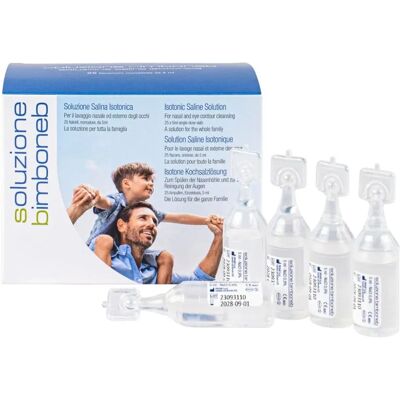 Air Liquide Medical Syst. Srl Bimboneb Soluzione Isotonica - Dispositivo Medico Air Liquide Medical Syst. Srl Bimboneb Soluzione Isotonica - Dispositivo Medico