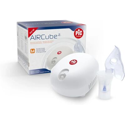 PiC solution AIRCUBE2 - Fúvóka aeroszol terápiához PiC solution AIRCUBE2 - Fúvóka aeroszol terápiához