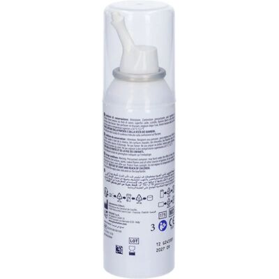 Pikdare Spa Rinoflux+ Spray Iso di Acqua di Mare 100ml - Spray nasale Pikdare Spa Rinoflux+ Spray Iso di Acqua di Mare 100ml - Spray nasale