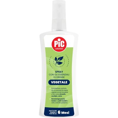 Pikdare Pik Spray Vegetal Repellent - Spray Pikdare Pik Spray Vegetal Repellent - Spray