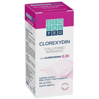Uragme Dentalpro Clorexydin 0,20 - Collutorio Uragme Dentalpro Clorexydin 0,20 - Collutorio