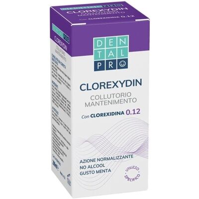 Uragme DENTALPRO Collutorio Clorexidina - Collutorio Uragme DENTALPRO Collutorio Clorexidina - Collutorio