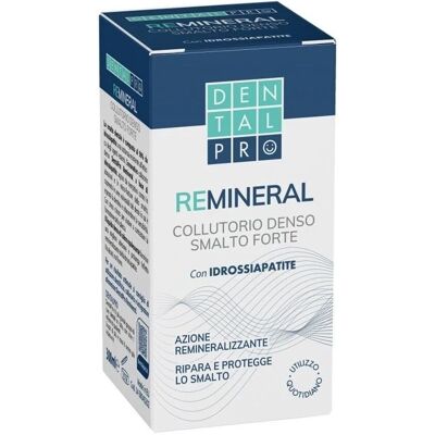 URAGME SRL Dentalpro Collutorio Remineral - Collutorio URAGME SRL Dentalpro Collutorio Remineral - Collutorio